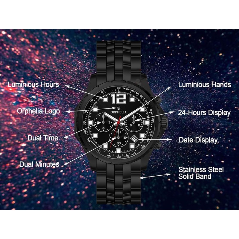 Orphelia - Men's Watch OR82701