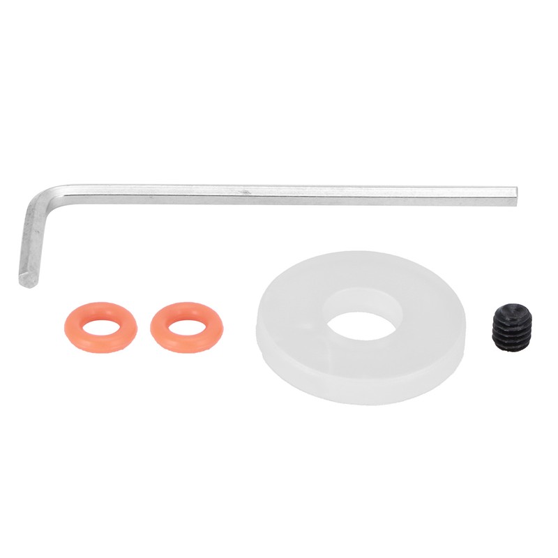 CO2 W21.8‑14 Thread Refill Adapter Connector Integrated Aluminum Soda Maker