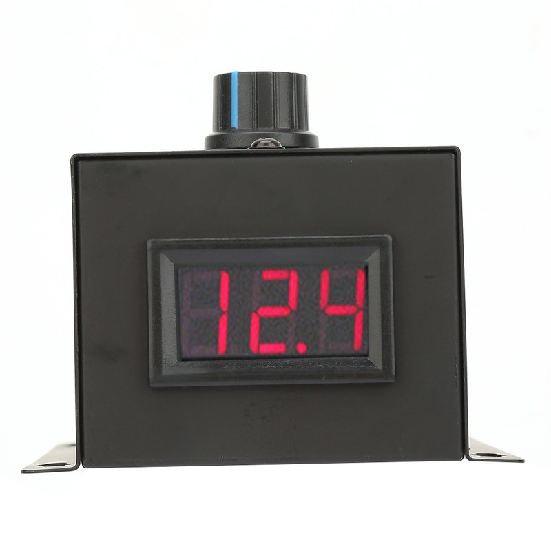 DC 12V~48V 40A Brush Motor Governor Speed Control Module Electric