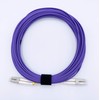 Elfcam® - 15m Fiber Optic Cable LC/UPC to LC/UPC OM4