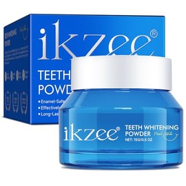 Zahnaufhellung Pulver, Tiefe Fleckenentfernung Teeth Whitening Powder, Restaurierung Des Zahnschmelzes, Lang Anhaltend Minzfrisches Zahnpulver Gegen Karies, Kaffee- Und Tabakflecken