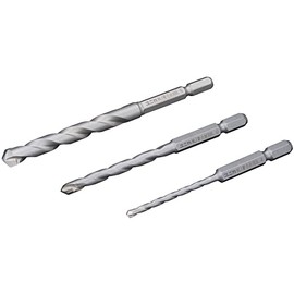 Unika Charging Multi-Drill Bit for Composite Materials MJ8.0 x 115 8.0 x 115 mm Main Unit: Depth 0.3 inches (0.8 cm), Main Unit: Height 4.5 inches (11.5 cm), Main Unit: Width 0.3 inches (0.8 cm)