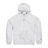 Champion Packable Quarter-Zip Jacket S White