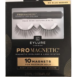 Eylure ProMagnetic Faux Mink Accent False Eyelashes - 1 Pair ~ Revolutionary ~