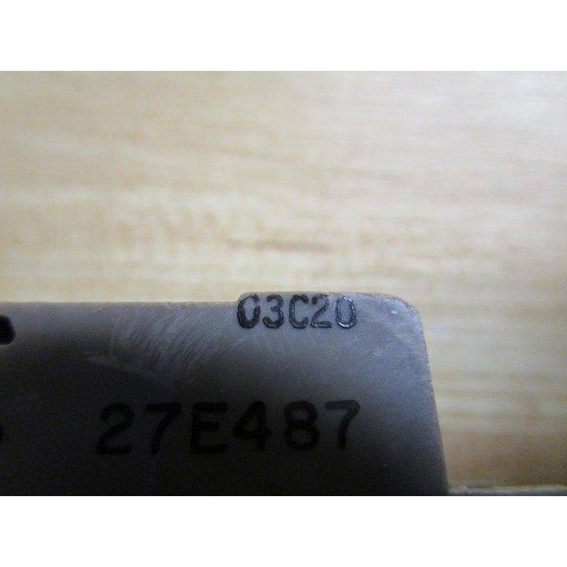 Potter&brumfield - Te Connectivity Relay Socket - 27E487
