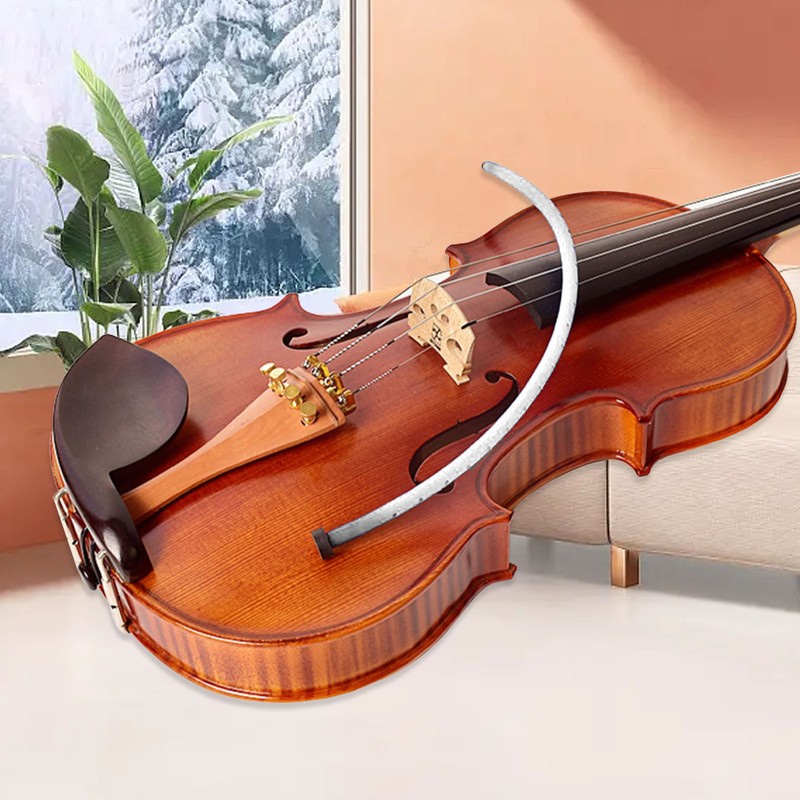 Violin Humidifier Silicone Humidifier Instrument Accessory Prevent Cracking Dryness Problem