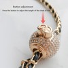 yufana Shoulder Strap Gold Strap Chain, Chain Bag Handles, Bag