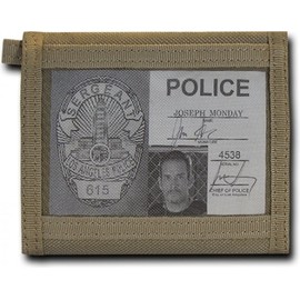 RAPDOM Tactical Wallet
