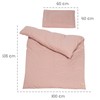 roba Lil Planet Children's Bed Linen, 100 x 135 cm,