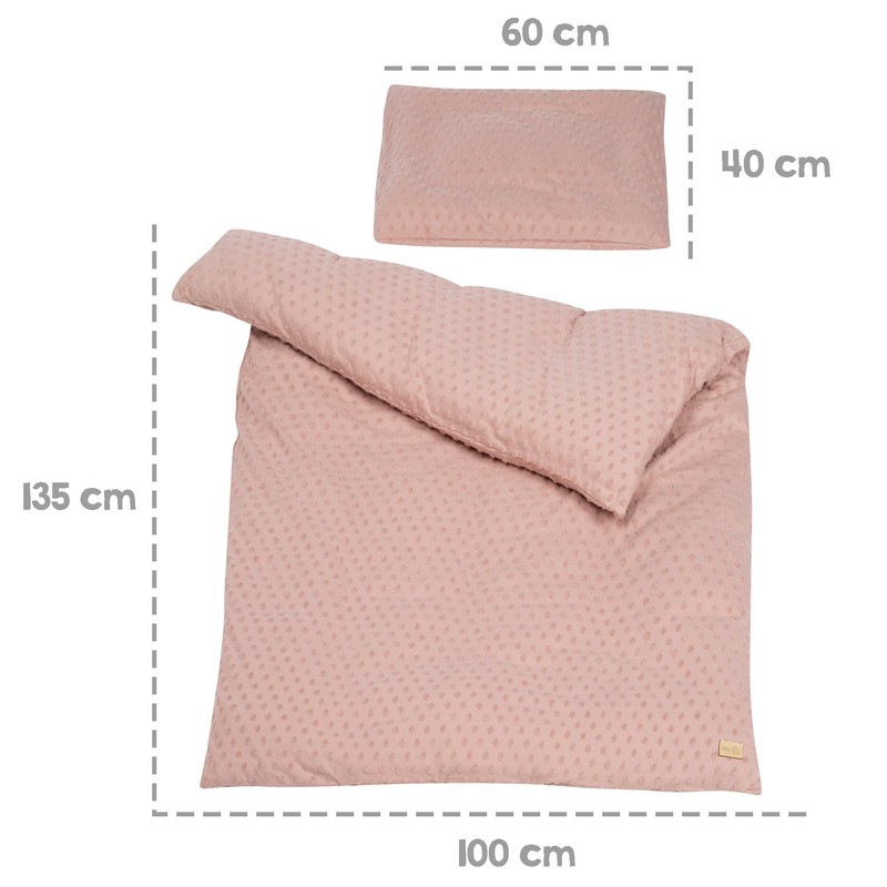 roba Lil Planet Children's Bed Linen, 100 x 135 cm,