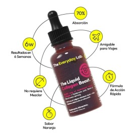 Colágeno Líquido Sublingual 50ml