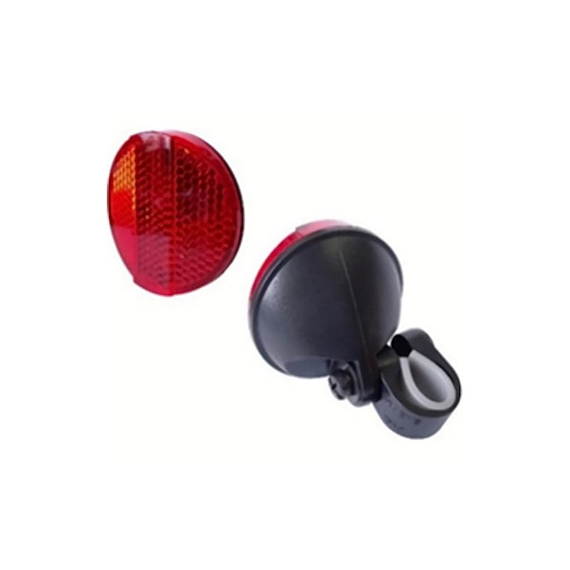 Cat Eye RR-165 BK Side Reflector