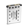 OM SYSTEM OLYMPUS LI-42B Rechargeable Battery (Silver)