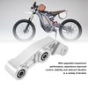 Motorcycle Suspension Linkage Shock Absorbing Tripod Link Replacement for SUR‑RON
