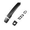 Pulchra Left Side Exterior Door Handle Sliding Door Handle for