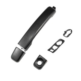 Pulchra Left Side Exterior Door Handle Sliding Door Handle for Renault Master MK3 Vauxhall Movano Replacement 806075481R 806067794R