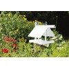 siwitec PVC Angle Profile, L Profile, Plastic, White, 20 x