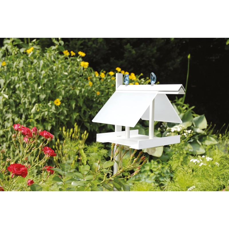siwitec PVC Angle Profile, L Profile, Plastic, White, 20 x