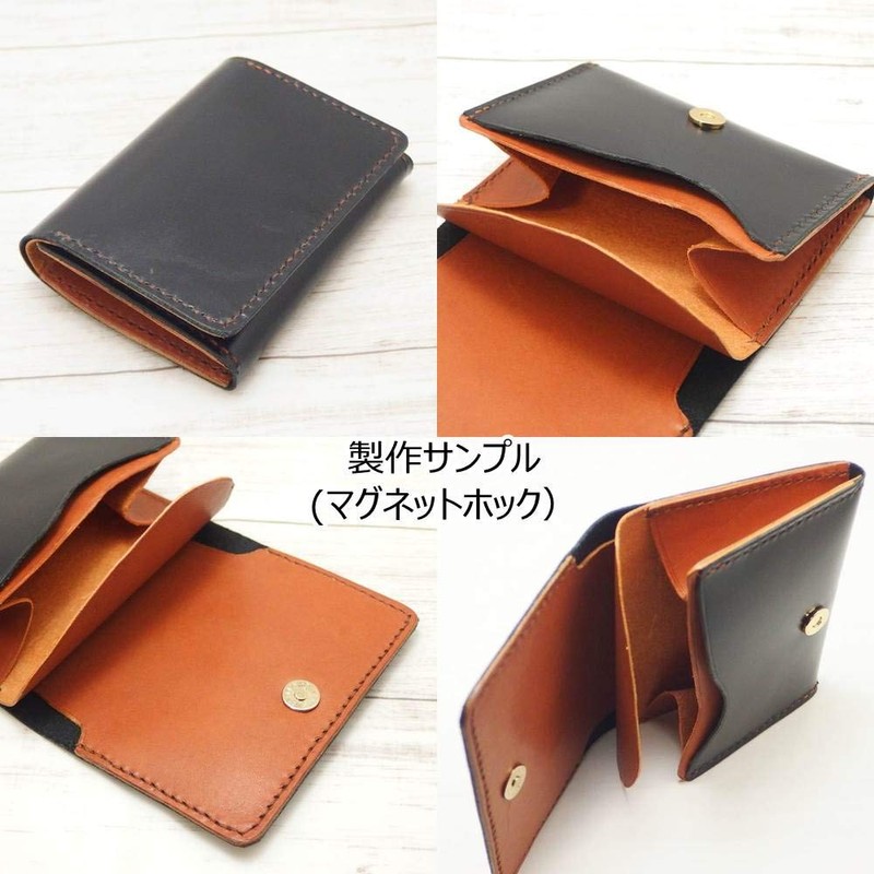 Island Puppy Hard Paper Pattern For Leathercrafting, Leather, Long, Wallet,