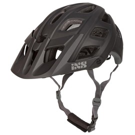IXS Enduro EVO Grape MTB Helmet, black