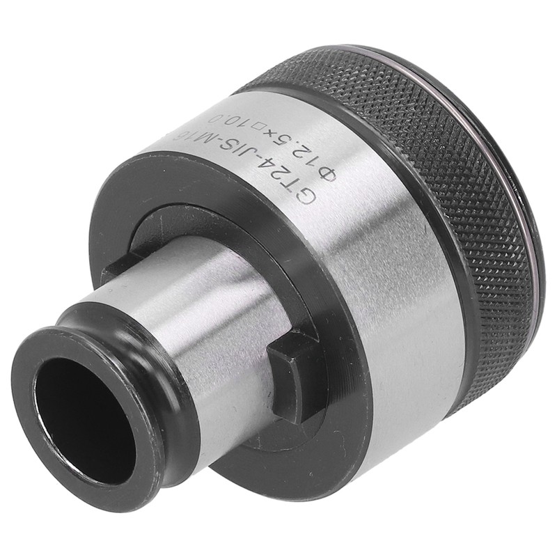 Tapping Collet Chuck Holder Overload Protection Adjustable Torsion QuickChange GT24JISM16