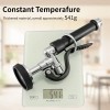 Commercial Pre-Rinse Kitchen Sink Faucet Restaurant Kitchen Sprayer Mixer Tap