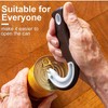 2 Pieces Manual Easy Can Opener Grip Grab Twist Hook