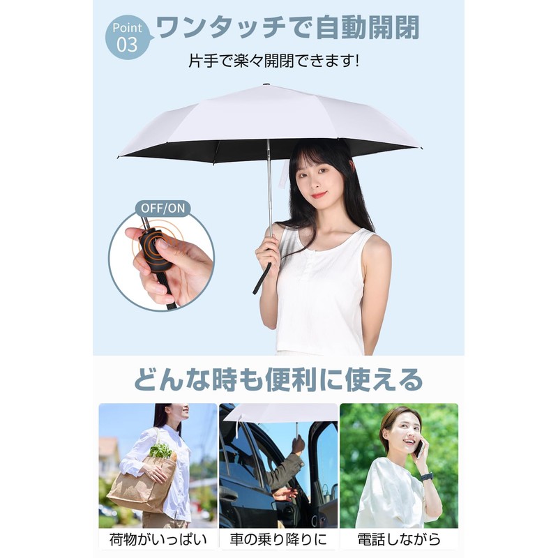 Parasol, Ultra Lightweight, 6.3 - 6.7 oz (185 - 195