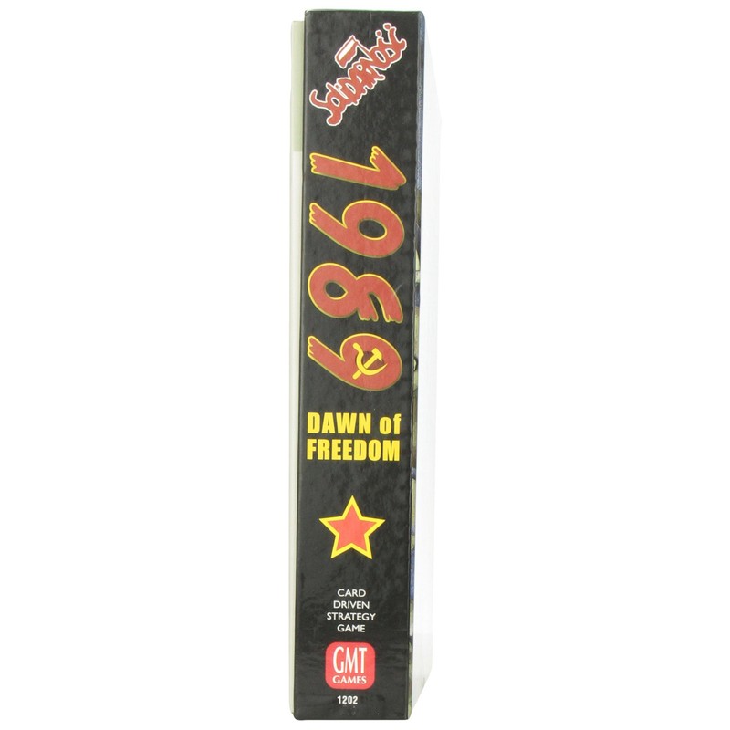 GMT Games 1989: Dawn of Freedom