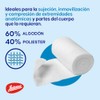 Jaloma | Venda elástica de 30 cm, resistente y fresca,