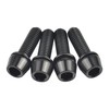 Wanyifa Titanium M6x16 18 20mm Hex Tapered Head for Bicycle