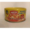 Maesri Thai Masaman Curry Paste - 4 Oz (6-PACK)