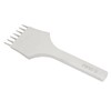 Leather Pricking Iron 5mm 7 Teeth High Speed Steel Round