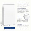 DDM International Dental Lab Delivery Bags - Pack of 100