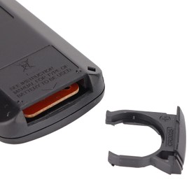 RMT‑835 Remote, Replacement Remote Control Controller for Sony RMT-845, HDR-PJ580E, PJ790E, PJ820E, CX900E, XR350, CX370, PJ760, CX760, PJ79 Cameras