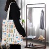 Lake Lover Gifts Sorry Can’t Lake Bye Tote Bag Handle