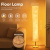 58 inch Simple Design Morden Soft Light Floor Lamp 3