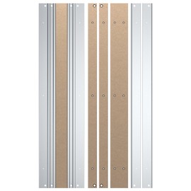 SainSmart Genmitsu 2040 Aluminum & MDF Hybrid Spoilboard Table for 4040 RENO CNC Router Milling Machine, Expand The Work Area to X-600 x Y-400mm (15.7’’ x 31.5’’)