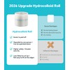 2026 Upgrade Hydrocolloid Roll for Wound Care, 2in*16.4ft Cuttable Hydrocolloid