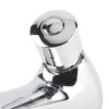 Chrome Plated Self Closing Robinet, Self Closing Faucet, Water Saving