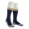 FALKE Men's SK4 Ski Socks Very Light Padding Anti-Bubble Thin