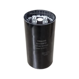 LEFITPA Replacement for Titan Pro TRMJ56 Motor Start Capacitor. 53-64 MFD UF / 330 VAC