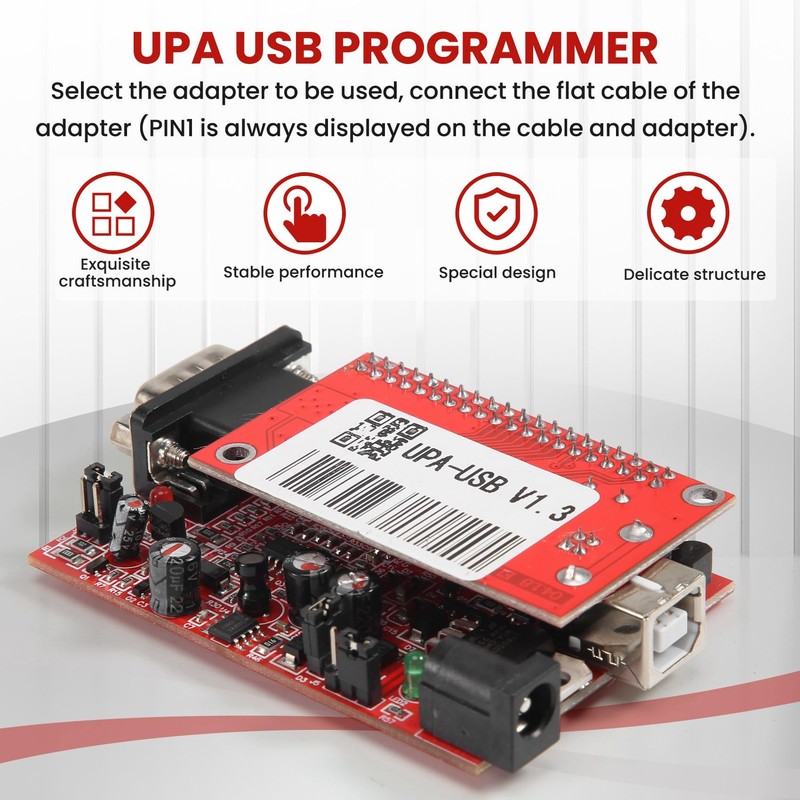 Jemcgrl Upa USB Programmer Diagnostic-Tool Programmer Upa-USB ECU Upa USB
