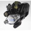 TXW REAR BRAKE CALIPER WITH PADS FOR KAWASAKI KEF300 LAKOTA