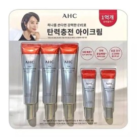 Gita AHC 텐레볼루션 리얼 아이크림포페이스 35mlx3 +7mlx2 AHC Ten Revolution Real Eye Cream for Face 35ml x 3 + 7ml x 2 [Single]