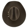 Stetson Oak Ridge, Color: Chocola, Size: 7 1/2 (SWOAKR-72402274) Brown