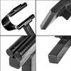 Bonbo Blacksmith Anvil Forge Hardy Tool Set 1 Inch Include