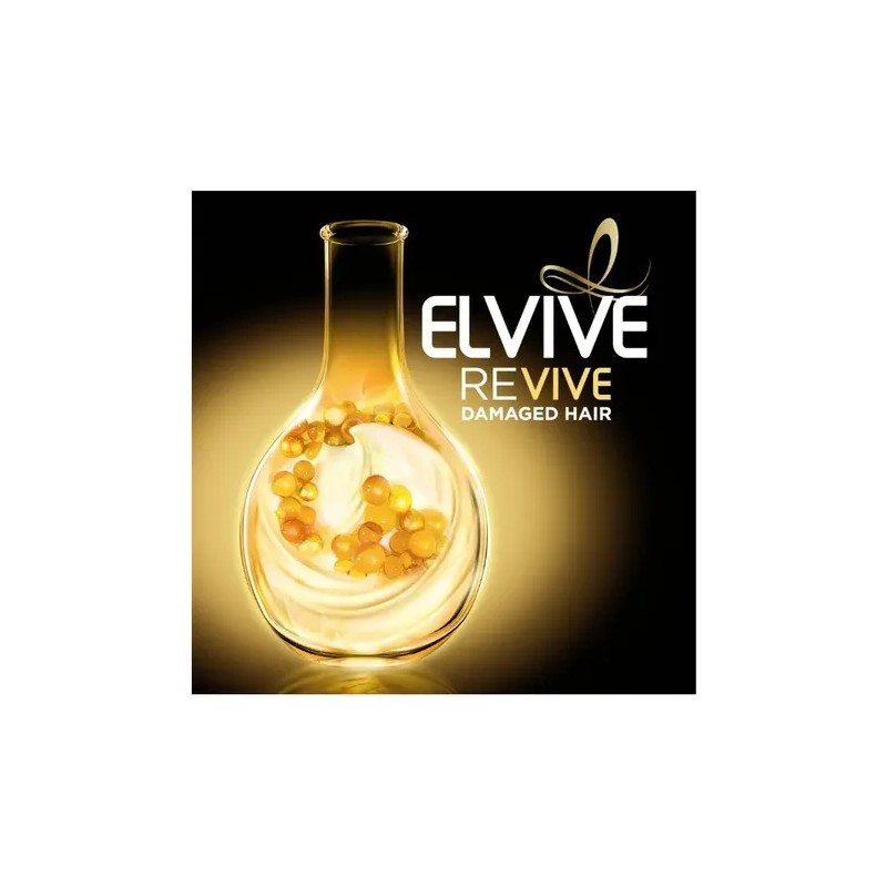 Kit Elvive Total Repair Tratamiento Y Shampoo Cabello Dañado