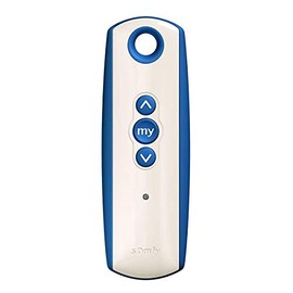 Somfy Telis 1 RTS Patio Remote, 1 Channel (1810643)