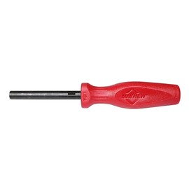 Mayhew Tools 27503 USA Nutdriver, Red, 1/4-Inch x 3-Inch